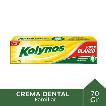 DENTIFRICO KOLYNOS 70gr OFERTA